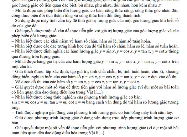 Ôn tập cuối kì 1 Toán 11 năm 2024 2025 trường THPT Nguyễn Trãi Đà Nẵng